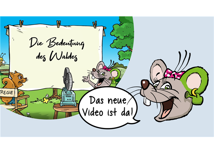 Betty Blüh Video Ausgabe 4-2022